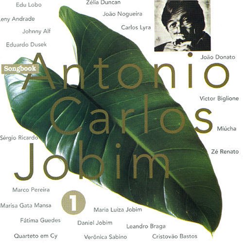 Antonio Carlos Jobim Songbook, Vol. 1