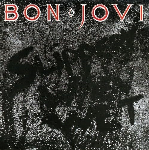 Bon Jovi - Slippery When Wet - Remastered - Zortam Music