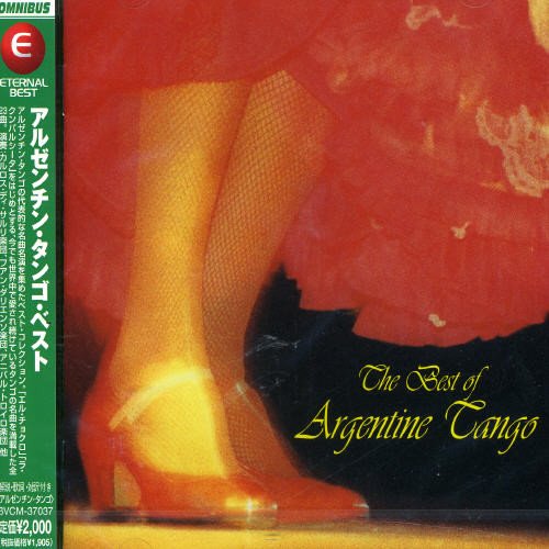 Argentina Tango: Best 25