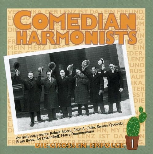 Comedian Harmonists - Die Dorfmusik Lyrics - Zortam Music