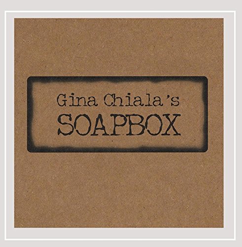 Gina Chiala's SOAPBOX