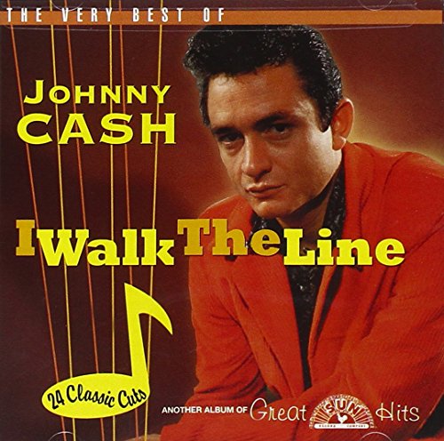 Johnny Cash - Johnny Cash  I Walk the Line - Zortam Music