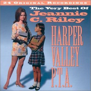 Jeannie C. Riley - Harper Valley PTA Lyrics - Zortam Music