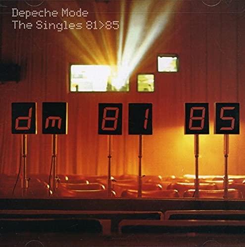 Depeche Mode - The Singles 81_85 - Zortam Music