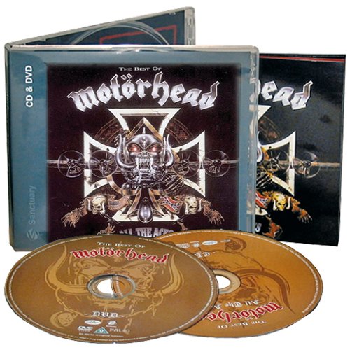 MOTORHEAD - The Best of Motorhead all the Aces - Zortam Music