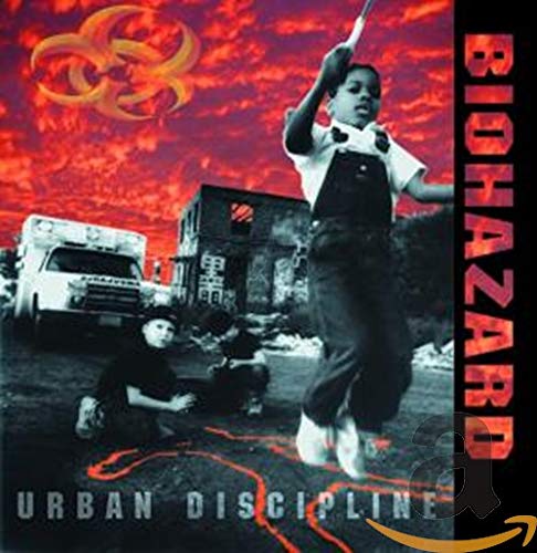 biohazard - Urban Disciplineno Holds Barred - Zortam Music