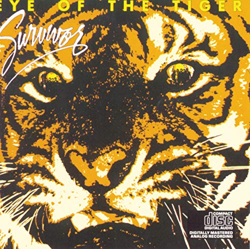 Survivor - Eye Of The Tiger (Rocky) Lyrics - Zortam Music
