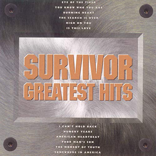 Survivor - Survivor- Greatest Hits - Zortam Music
