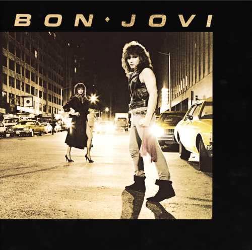 Bon Jovi - Bon Jovi  (W/New pk) - Zortam Music