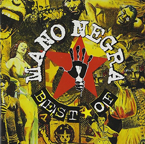 The Best of Mano Negra