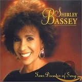 Four Decades of Song by Shirley Bassey