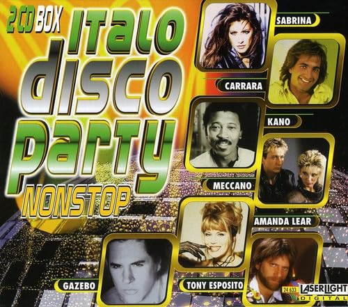 Italo Disco Party Nonstop