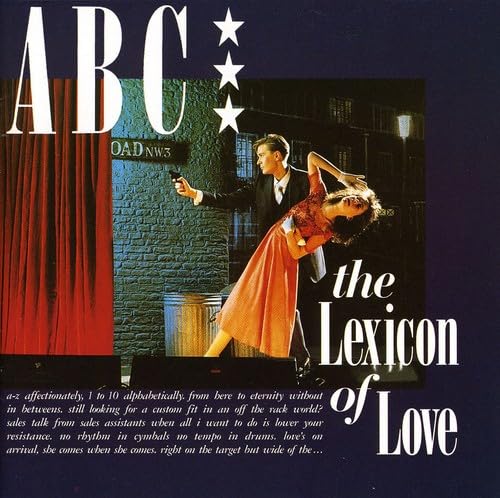 ABC - The Lexicon of Love: Remastered - Zortam Music