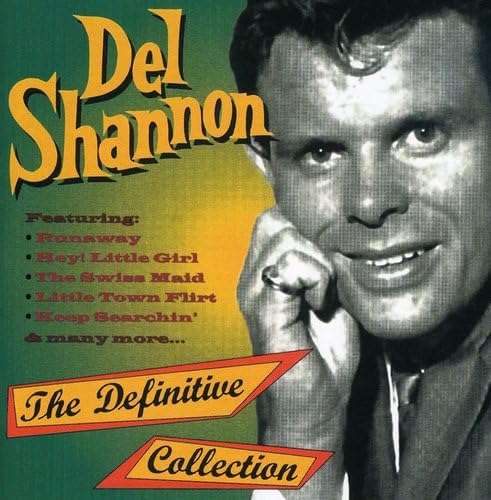 DEL SHANNON - 50 Rock & Roll Milestones, Volume 2 (disc 1) - Zortam Music