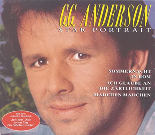 G.G.Anderson - Star Portrait - Zortam Music