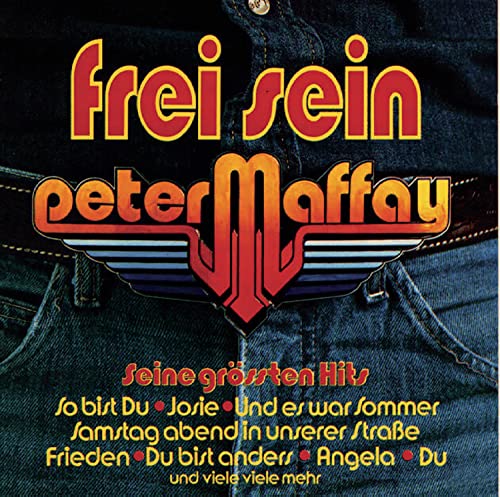 Peter Maffay - Frei Sein - Zortam Music