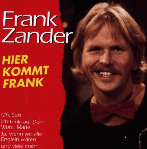 Frank Zander - Hier Kommt Frank - Zortam Music