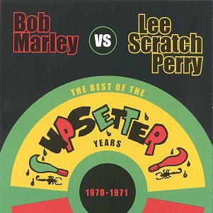 Bob Marley - The Best of the Upsetter Years - Zortam Music