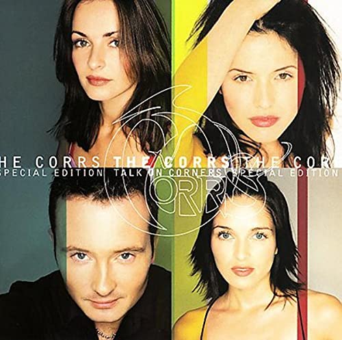 The Corrs - Talk On Corners (Special Editi - Zortam Music