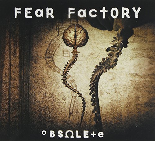 Fear Factory - Obsolete (Digipak Addon) - Zortam Music