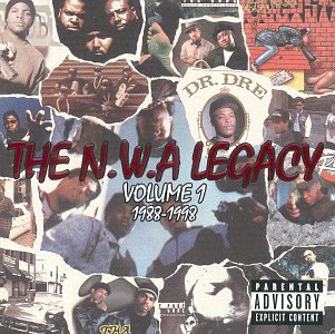 N.W.A - The N.W.A Legacy, Vol. 1_ 1988-1998 - Zortam Music