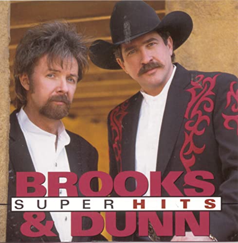 BROOKS & DUNN - Super Hits - Zortam Music