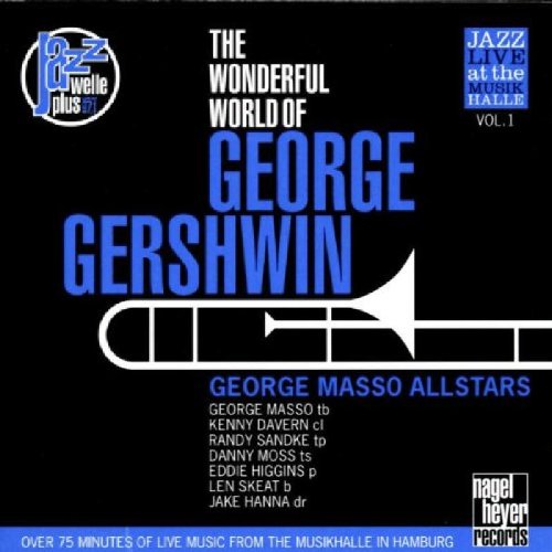 The Wonderful World of George Gershwin
