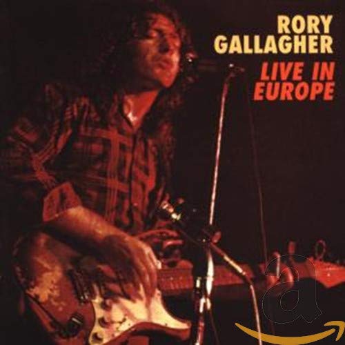 Rory Gallagher - Live At Montreux (Disk 2) - Zortam Music