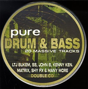 Pure Rollers: 20 Rolling Drum & Bass Tracks