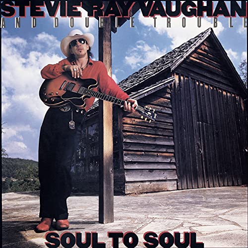 Stevie Ray Vaughan and Double - Soul to Soul - Zortam Music