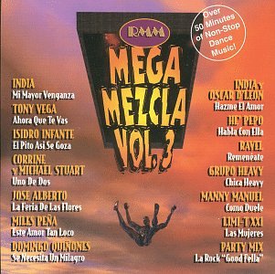 RMM Megamezcla, Vol. 3
