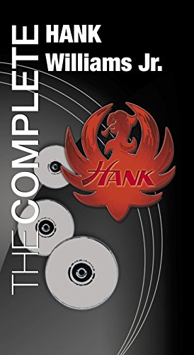 Hank Williams Jr. - Complete Hank Williams Jr. (Disc 1) - Zortam Music