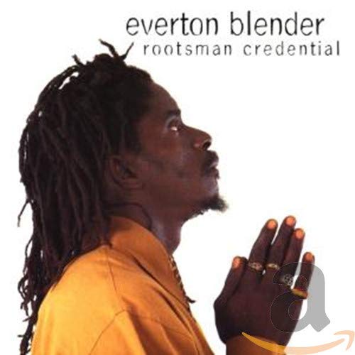 Everton Blender - Ghetto People Song Lyrics - Zortam Music