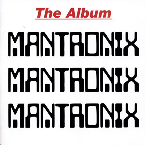 Mantronix - Mantronix: The Album - Zortam Music
