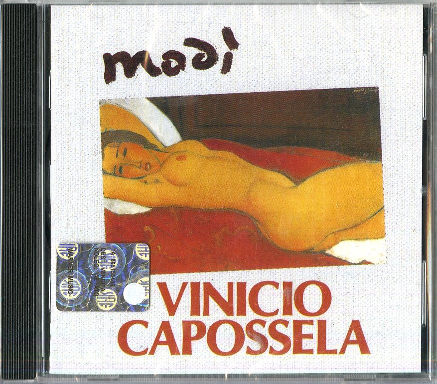 Vinicio Capossela - Cadillac Lyrics - Zortam Music