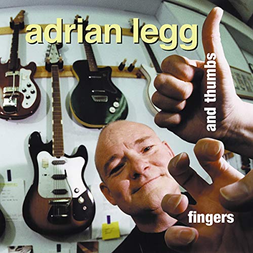 Fingers And Thumbs [ENHANCED CD]