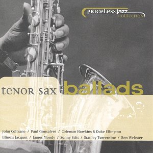 Tenor Sax Ballads (Priceless Jazz Collection)