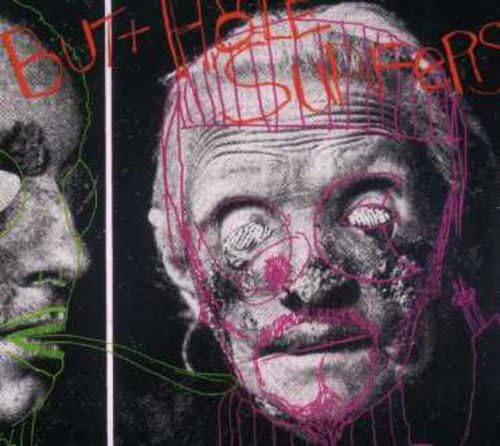 Butthole Surfers - Psychic...Powerless...Another Man