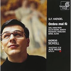 Handel: Ombra mai fu