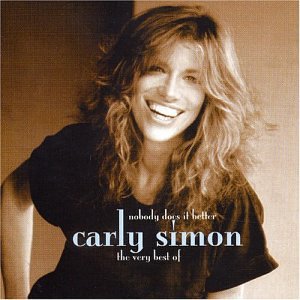 Carly Simon - The Very Best of Carly Simon: Nobody Does It Better - Zortam Music