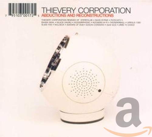 Thievery Corporation - Abductions And Reconstructions Lyrics - Zortam Music