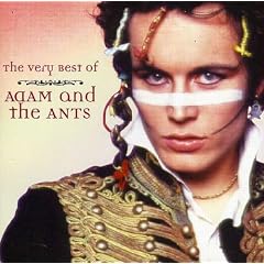 Adam And The Ants&nbsp;-&nbsp;Very Best Of