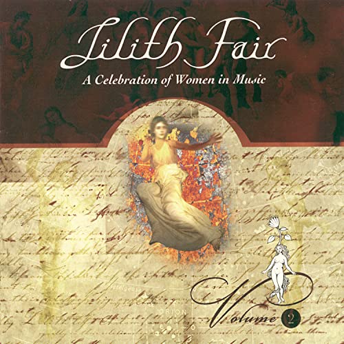 Heather Nova - Lilith Fair, Volume 2 - Zortam Music