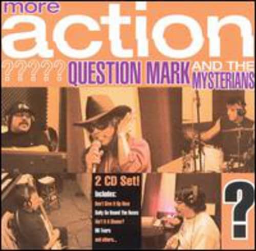 Question Mark & The Mysterians - More Action - Zortam Music