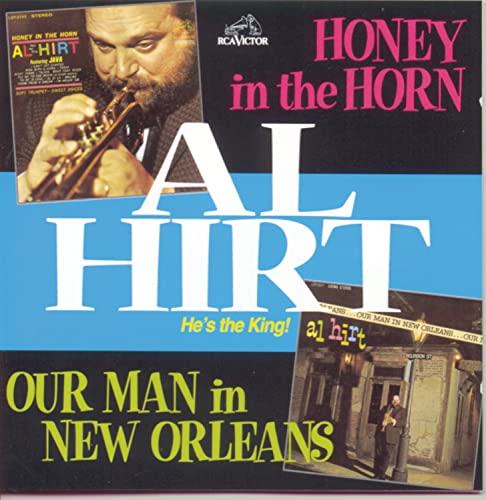 Honey in the Horn/Our Man in New Orleans
