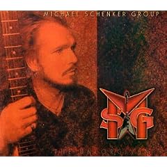 Michael Schenker - Unforgiven, eac-ape - COVERS