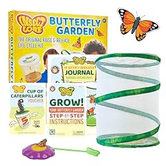 Live Butterfly Garden