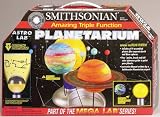Smithsonian 3-in-1 Planetarium