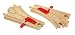 BRIO 33344 Wooden Railway System: Mechanical Switches