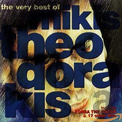 Mikis Theodorakis - The Very Best Of - Zortam Music